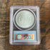 1886  $1 US Morgan Silver Dollar PCGS MS64