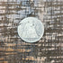 1891 10c US Seated Liberty Dime - 90% Silver