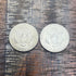 2004-P & D 50c Kennedy Half Dollar ~ Set of 2