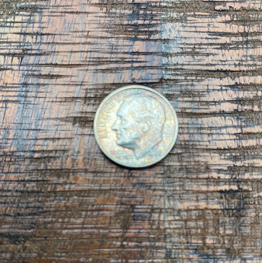 1962 10C Proof Roosevelt Dime