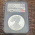 2021-W $1 US American Silver Eagle~ Heraldic Eagle T-1~ Congratulations Set~ FDOI~ NGC PF70 Ultra Cameo~Mercanti Signed