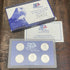 2002 US Mint 50 State Quarters Proof Set in OGP with COA