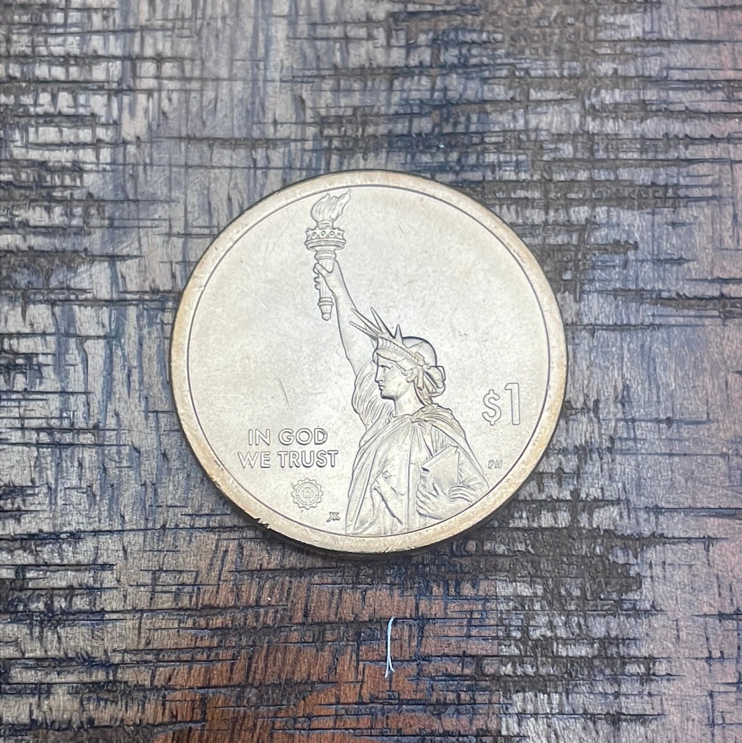 2019 $1 US Innovation Dollar ~ Georgia