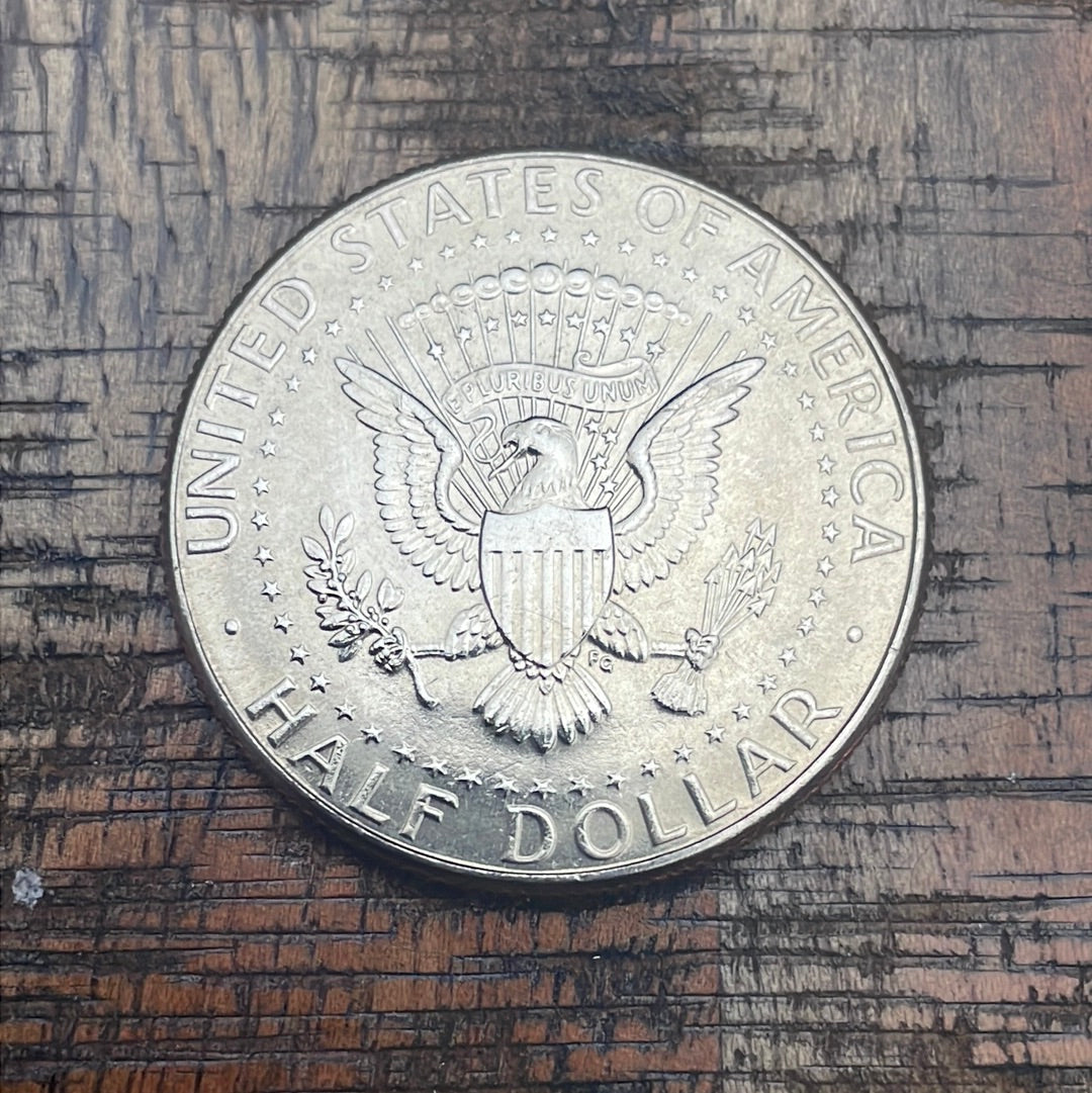 2003-D 50c Kennedy Half Dollar