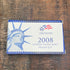 2008 - 14 Coin Proof Set in OGP