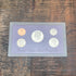 1991 Proof Set no box