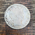1907-S 50C US Barber Half Dollar