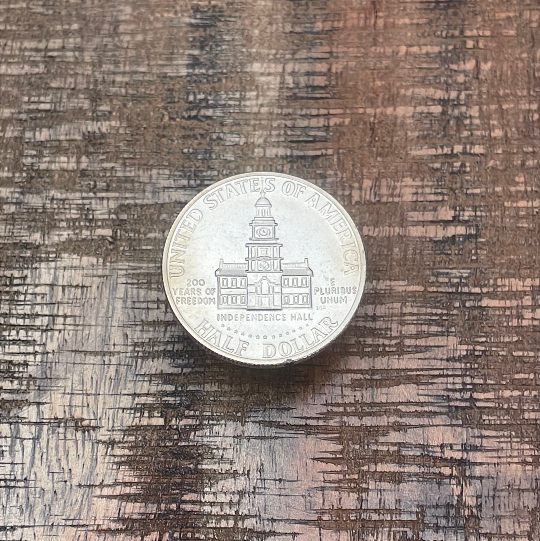1976-S 50c Proof  Kennedy Half Dollar