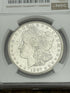 1887 S US $1 Morgan Silver Dollar NGC MS61