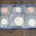 1996 Mint Set in Envelope no "W" dime