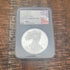 2021-W $1 US American Silver Eagle~ Heraldic Eagle T-1~ Congratulations Set~ FDOI~ NGC PF70 Ultra Cameo ~ Mercanti Signed
