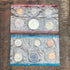 1968 Mint Set no Envelope 40% Silver