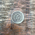 1867 5C Shield Nickel ~ with rays