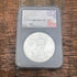 2020 $1 American Silver Eagle~ Emergency Production ~ FDOI ~ NGC MS70 ~ Mercanti signed