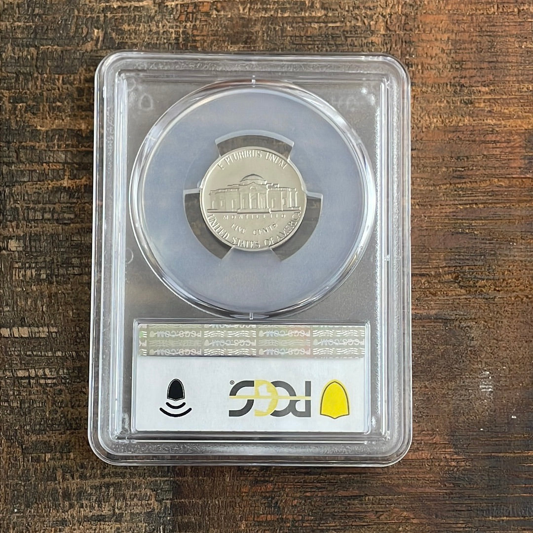 1981-S US Jefferson Nickels PCGS PR69DCAM Type 1.