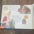 Christmas Around the World Coin Book with coins