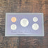 1993 Proof Set no Box