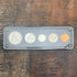 1960 Proof Set in Coin Holder