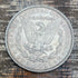 1890 $1 US Morgan Silver Dollar
