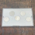 2004 Platinum Edition State Quarter Collection in OGP