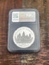 2024 Cambodia 3000 Riels Lost Tiger 1oz .999 Fine Silver NGCX 10