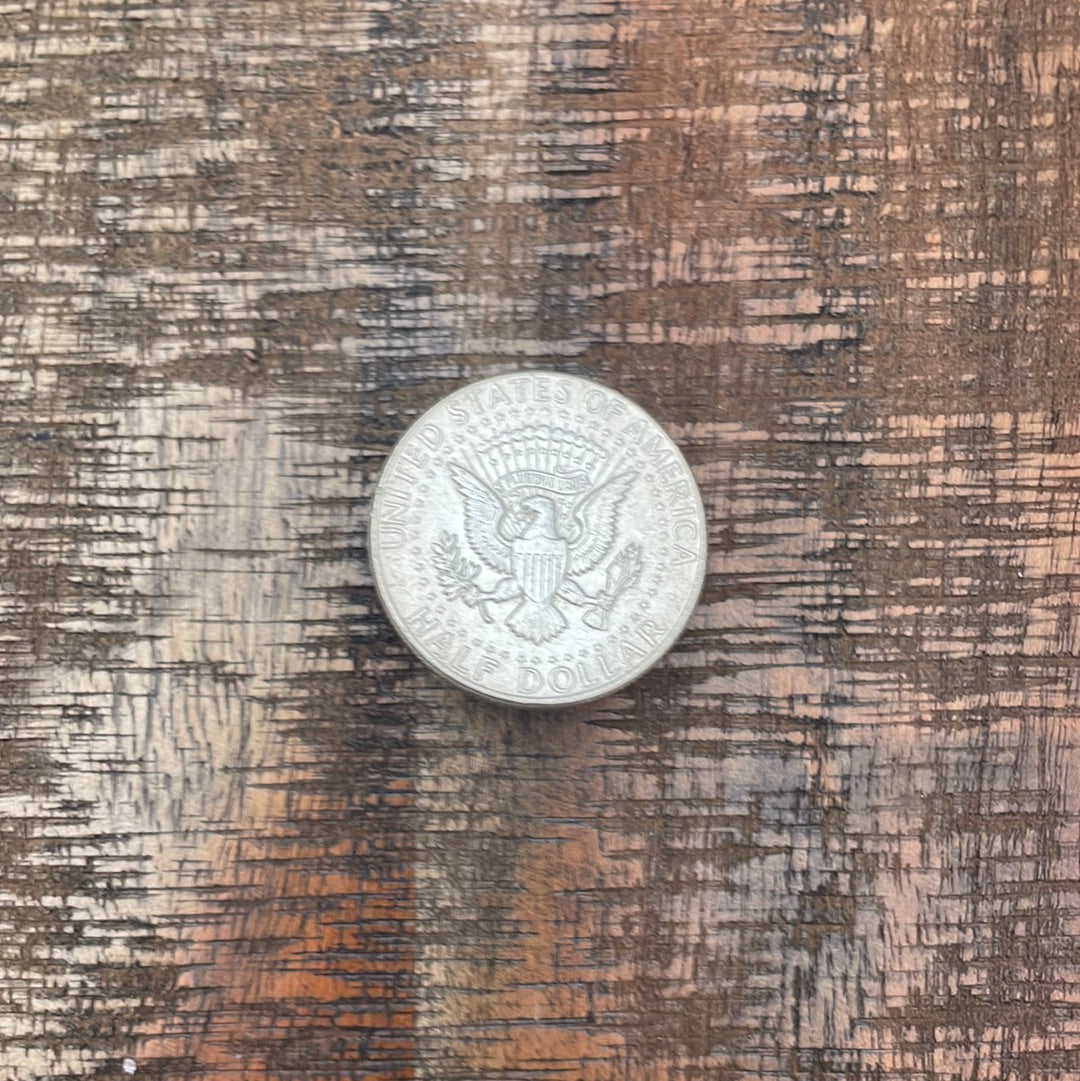 1964 50c Kennedy Half Dollar