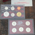 2005-S Silver Proof Set in OGP with COA