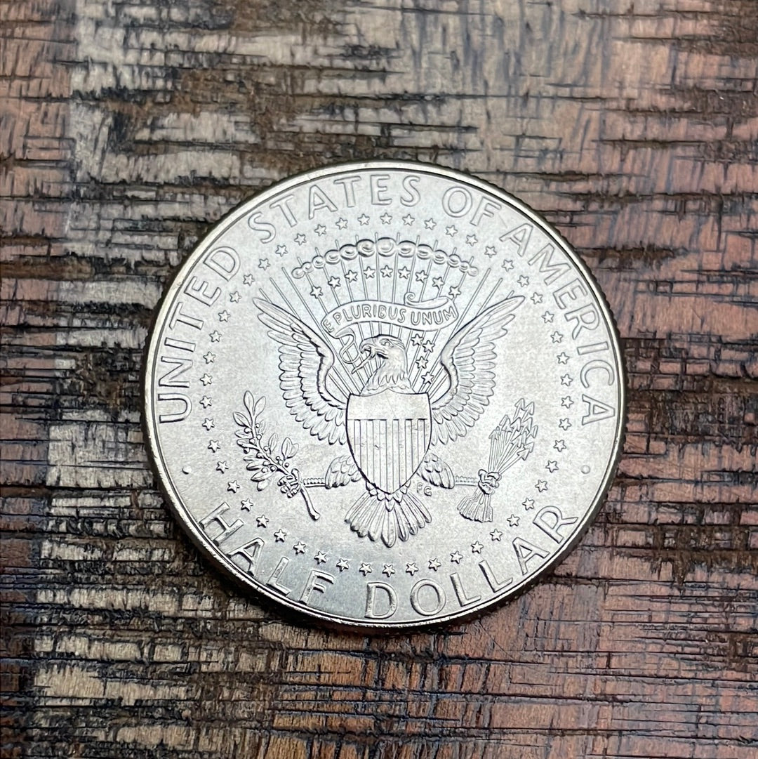 2012-P & D 50c Kennedy Half Dollar ~ Set of 2