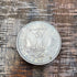 1897 $1 US Morgan Silver Dollar