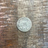 1916 10c US Barber Dime - 90% Silver