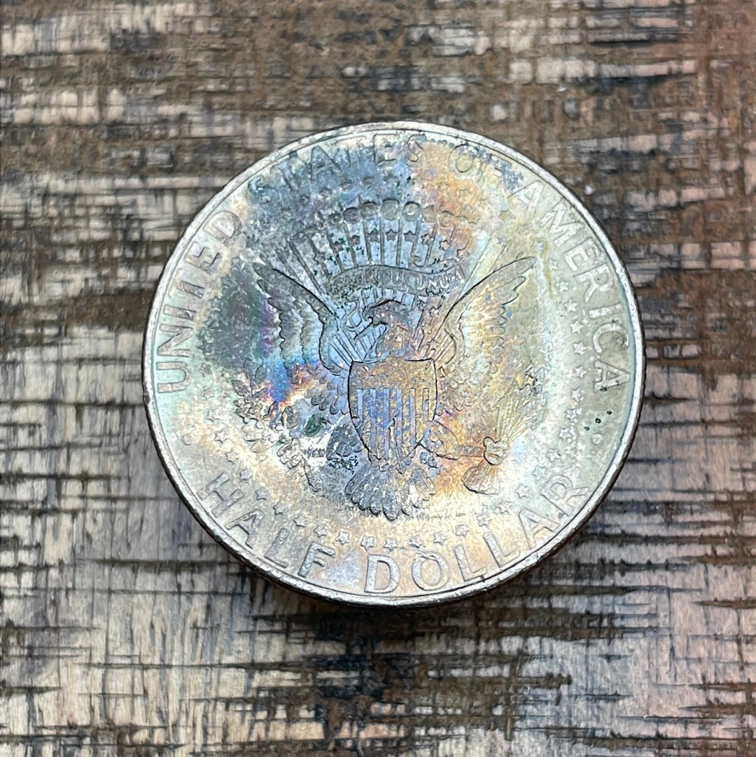 1991-P 50c Kennedy Half Dollar