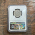 1895-O 25c US Barber Quarter NGC VF Details Cleaned