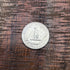 1962-D 25c US Washington Quarter