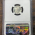 1939-S US 10c Mercury Dime NGC MS65
