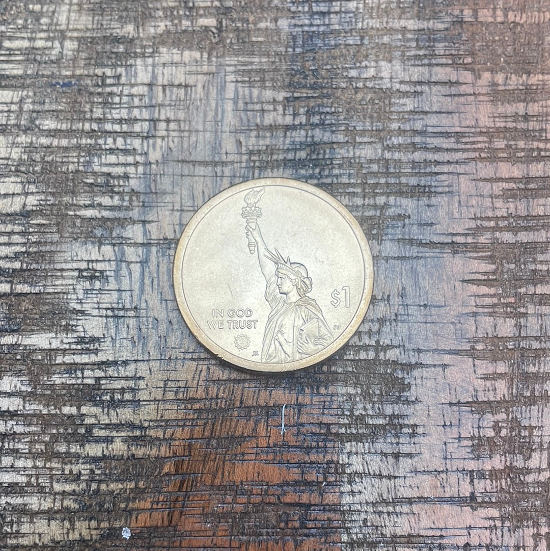 2019 $1 US Innovation Dollar ~ Georgia