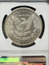 1892-CC $1 Morgan Silver Dollar Carson City NGC MS64 ~ Key Date