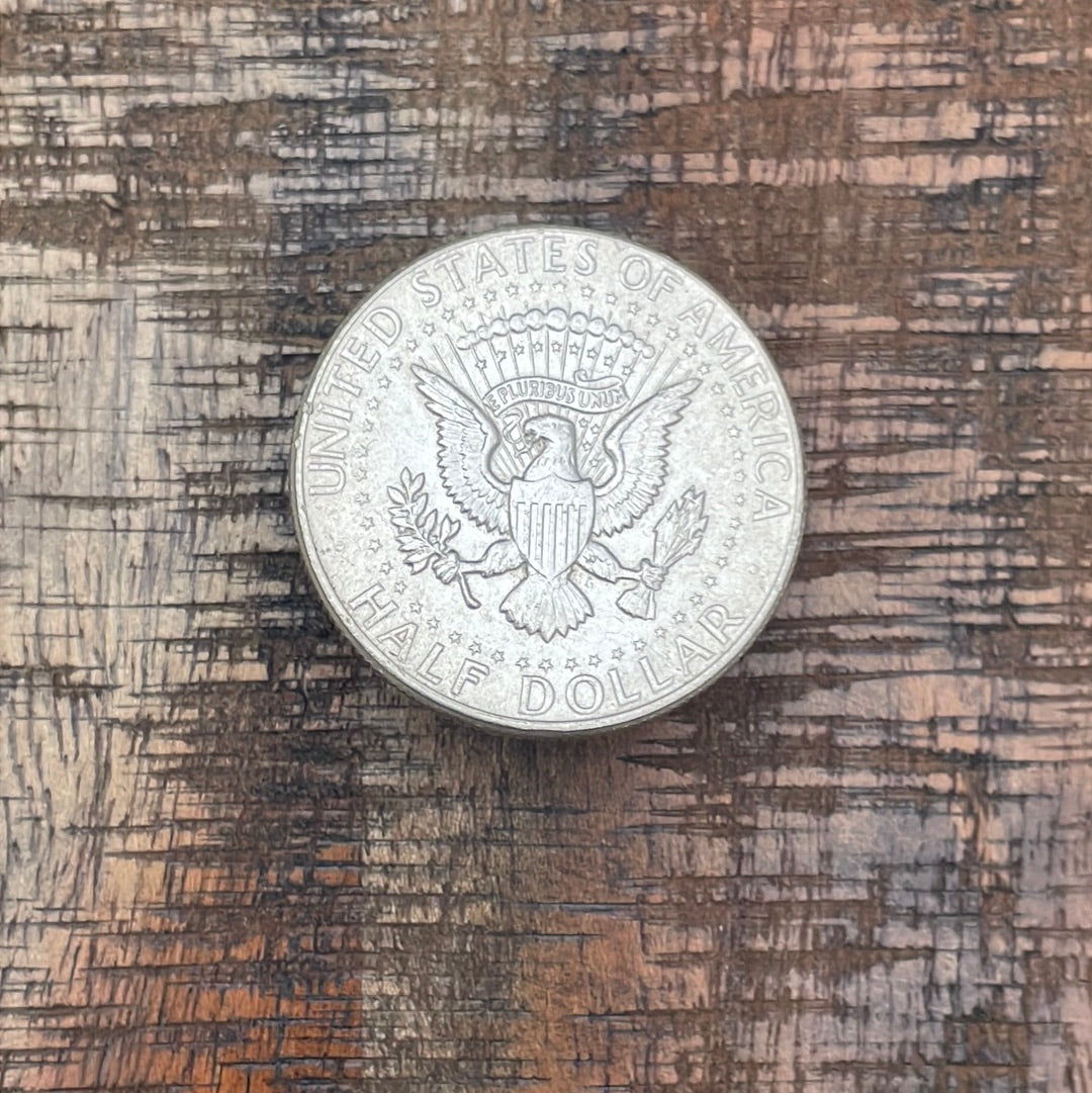 1964 50c Kennedy Half Dollar