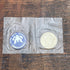 1971 Eisenhower Uncirculated Silver Dollar no Envelope & no COA