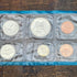 1972 Mint Set no Envelope
