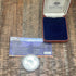 2006 $1 Australian Silver Kangaroo ~ Proof Coin ~ Low Mintage ~ COA