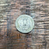 1935 25c US Washington Quarter
