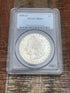 1898 O US $1 Morgan Silver Dollar PCGS MS64