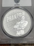 2022 P Tuvalu $1 The Phantom 1oz .9999 Silver PCGS MS70