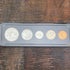 1960 Proof Set in Coin Holder
