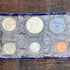 1962 Mint Set no Envelope