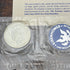 1972 Eisenhower Uncirculated Silver Dollar