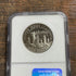 1986-S 50c US Liberty NGC PF 69 Ultra Cameo.
