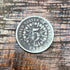 1867 5C Shield Nickel ~ with rays