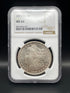 1892-CC $1 Morgan Silver Dollar Carson City NGC MS64 ~ Key Date