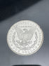 1883-CC $1 US Morgan Silver Dollar GSA Carson City